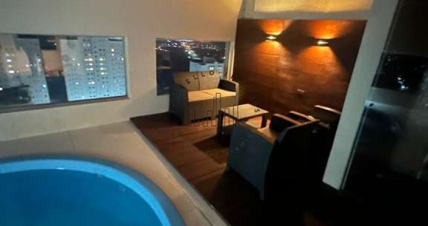 Cobertura para alugar em Campinas, Vila Brandina, com 4 suítes, com 257 m²