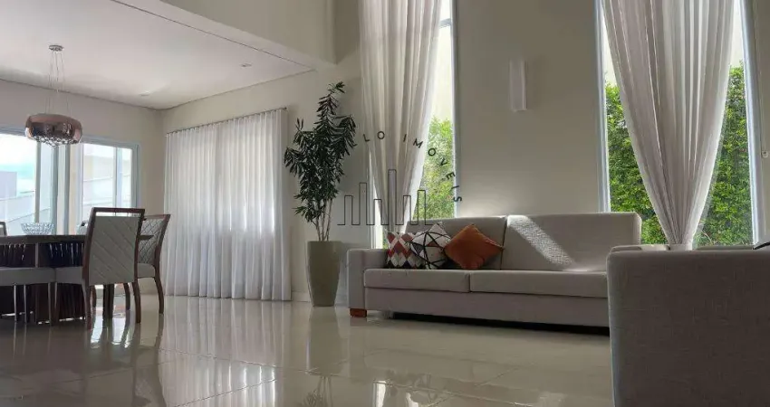 Casa à venda em Campinas, Swiss Park, com 3 suítes, com 250 m², SWISS PARK - RESIDENCIAL VEVEY