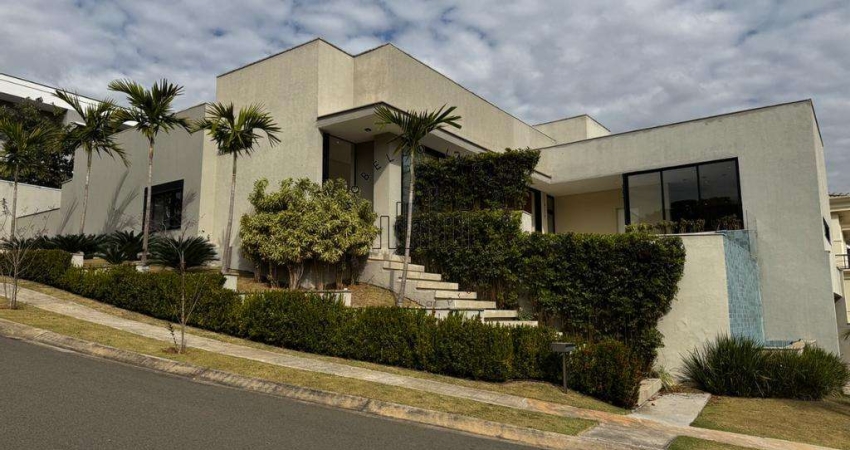 Casa para alugar em Campinas, Loteamento Parque das Sapucaias, com 4 suítes, com 370 m²