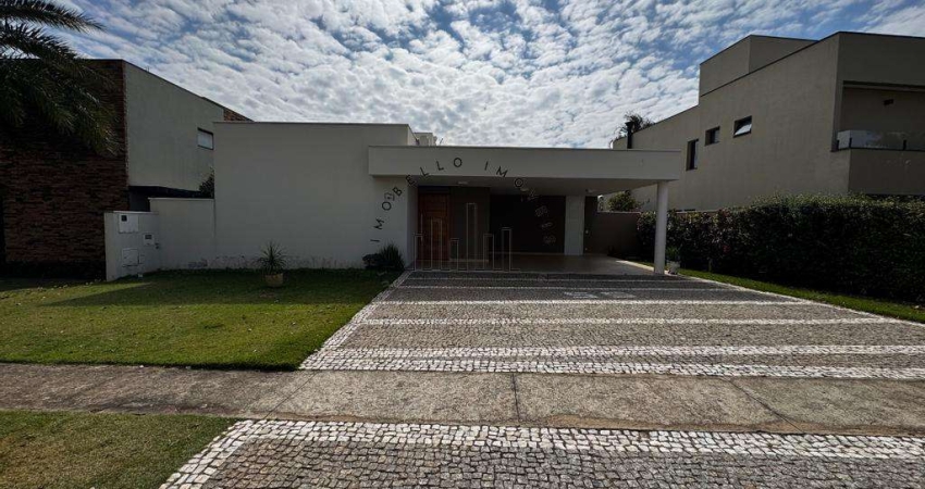 Casa para alugar em Campinas, Loteamento Parque das Sapucaias, com 4 suítes, com 278 m²
