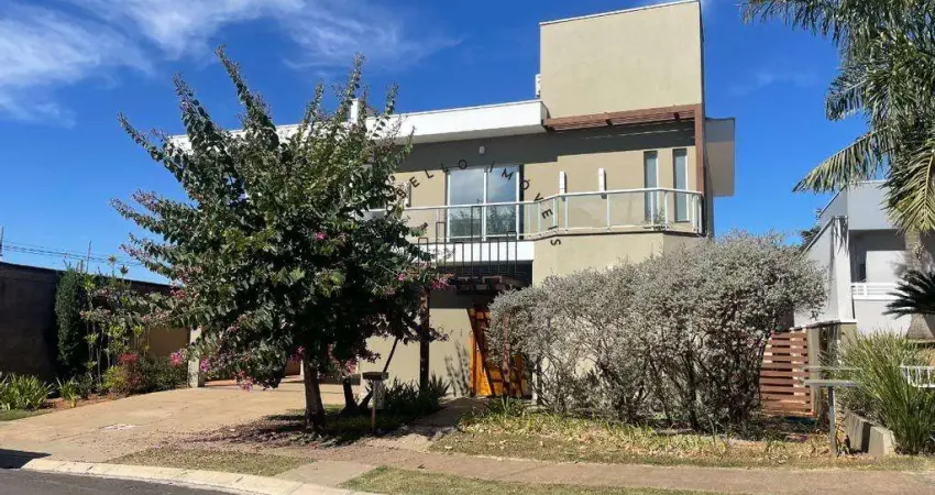 Casa para alugar em Jaguariúna, Jardim Europa, com 3 suítes, com 262 m²