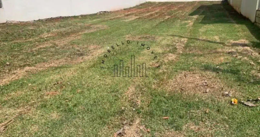 Terreno à venda em paulínia, parque brasil 500, com 300 m², reserva real - paulínia