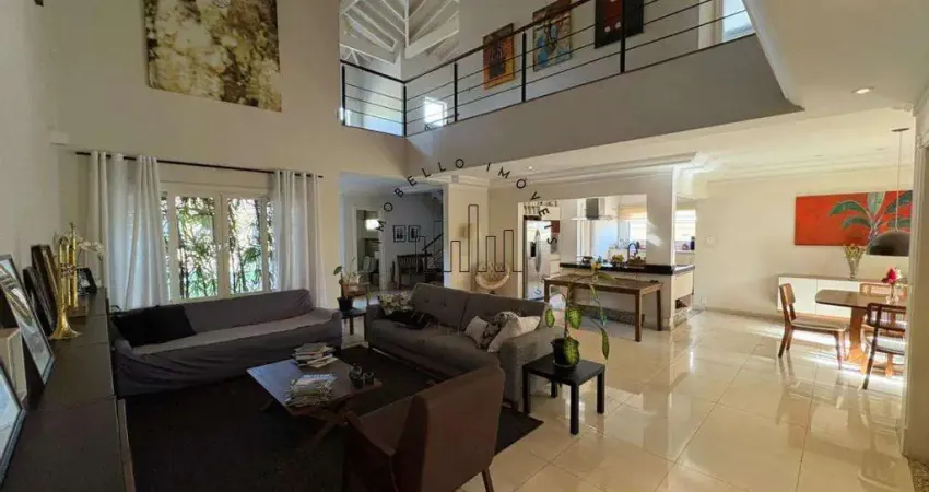 Casa à venda em campinas, jardim das palmeiras, com 4 quartos, com 315 m²