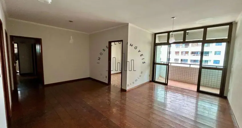 Apartamento à venda em campinas, mansões santo antônio, com 4 quartos, com 150 m²
