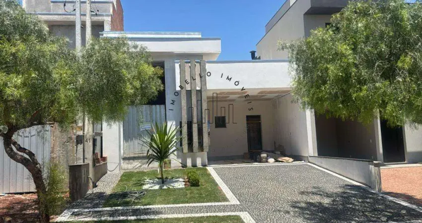 Casa à venda em paulínia, vila monte alegre, com 3 quartos, com 139 m²