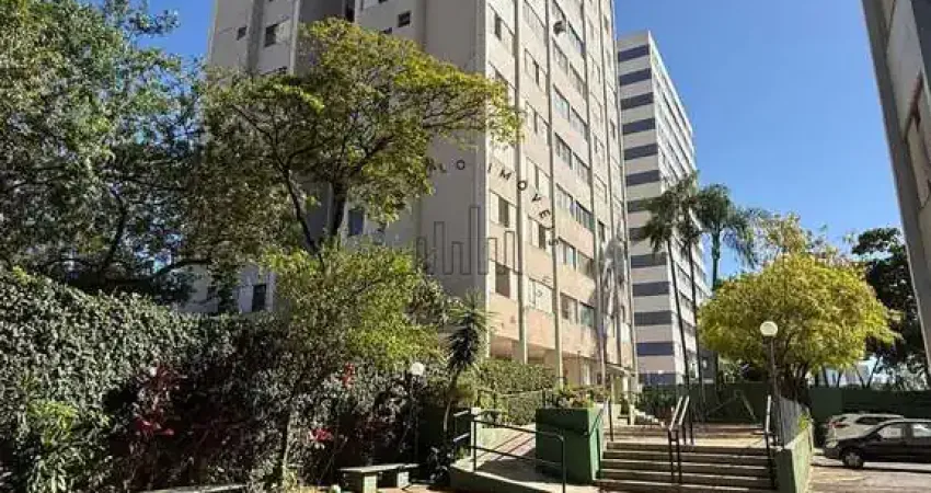 Apartamento à venda em campinas, bosque, com 3 quartos, com 90 m², edifício leblon arpoador - bosque