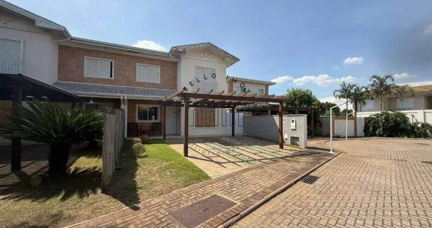 Casa à venda em Campinas, Parque Xangrilá, com 3 suítes, com 164 m²