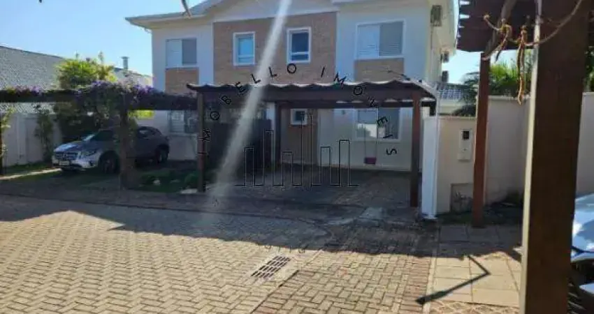 Casa à venda em campinas, parque xangrilá, com 3 suítes, com 210 m², reserva são pedro