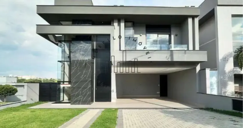 Casa à venda em campinas, swiss park, com 4 suítes, com 330 m², swiss park - residencial glarus