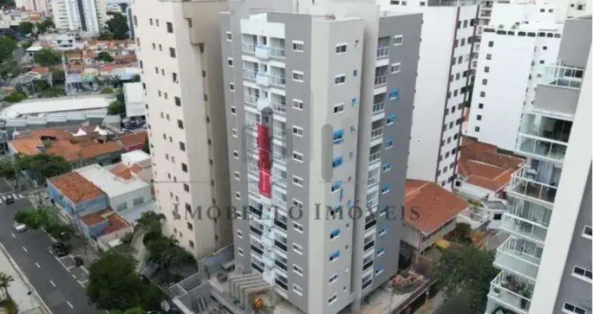Apartamento à venda em campinas, cambuí, com 1 suíte, com 39.98 m², marientplatz -cambuí