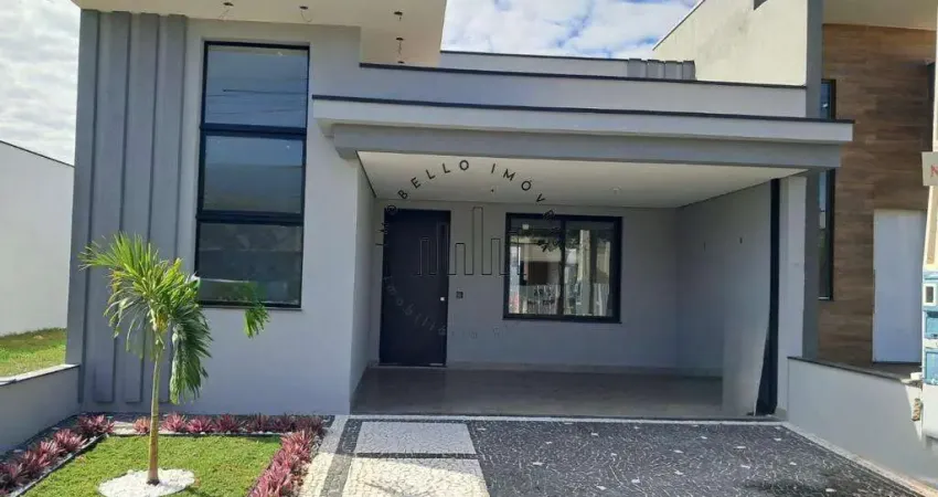 Casa à venda em paulínia, vila monte alegre, com 3 quartos, com 129.2 m²