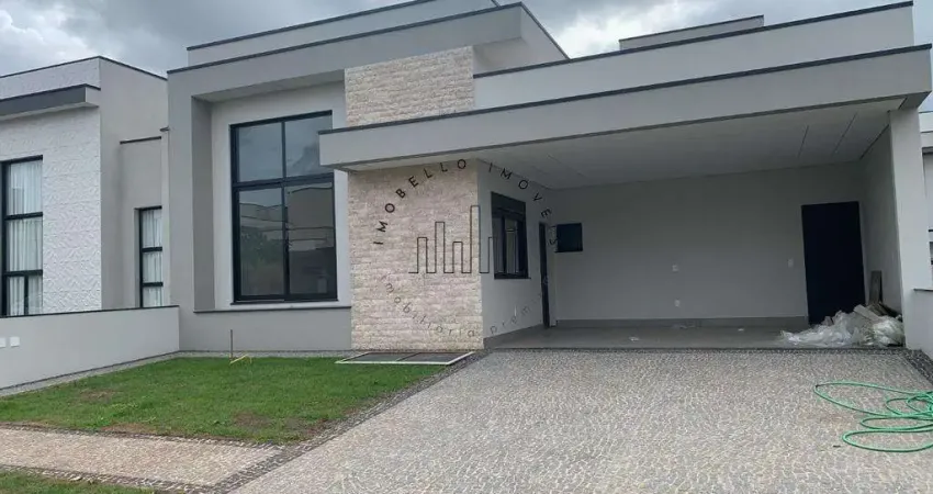 Casa à venda em paulínia, parque brasil 500, com 3 suítes, com 192.82 m²