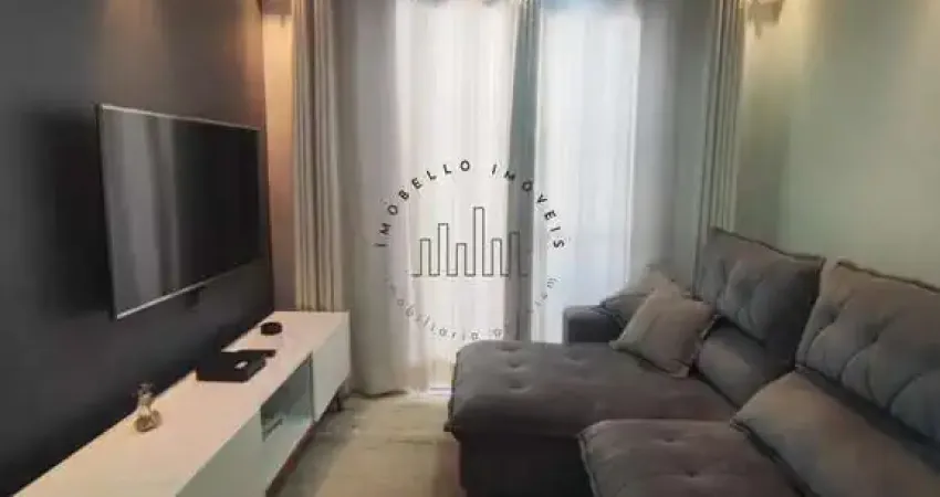 Apartamento à venda em campinas, swift, com 2 quartos, com 64 m², perfect life - swift