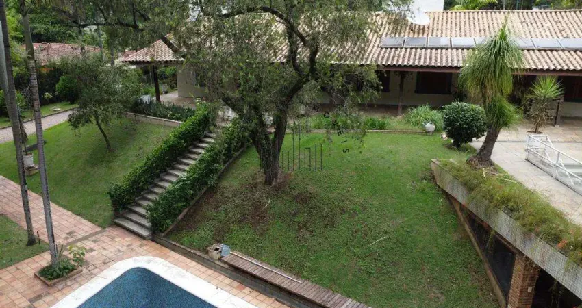 Chácara à venda e para alugar em vinhedo, marambaia, com 4 suítes, com 11650 m²