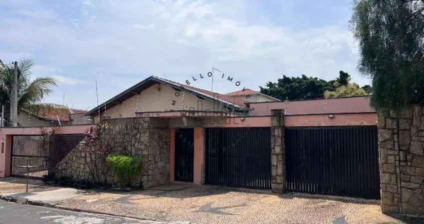 Casa à venda e para alugar em campinas, jardim eulina, com 4 quartos, com 428.37 m²