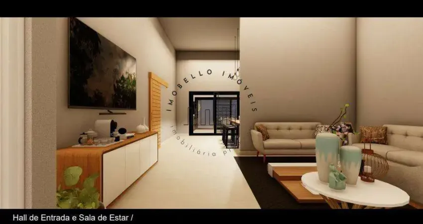 Casa à venda e para alugar em paulínia, boa esperança, com 3 quartos, com 178.89 m²