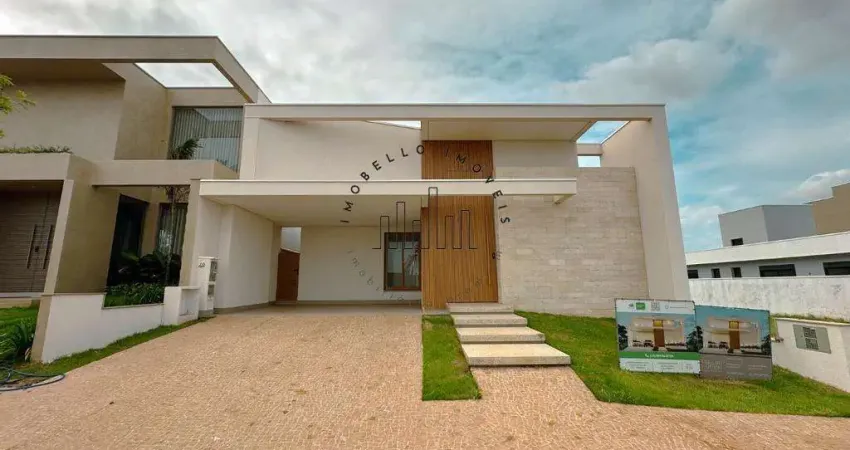 Casa à venda em paulínia, parque brasil 500, com 4 suítes, com 211.78 m²