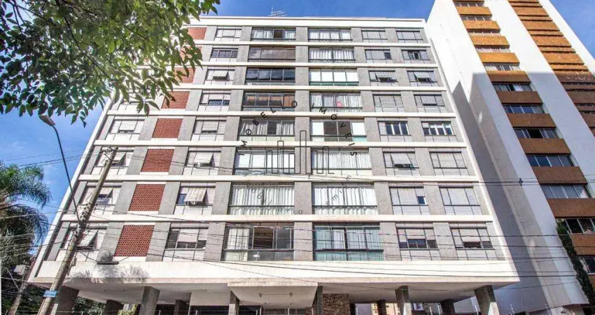 Apartamento à venda em campinas, cambuí, com 3 quartos, com 127.1 m²