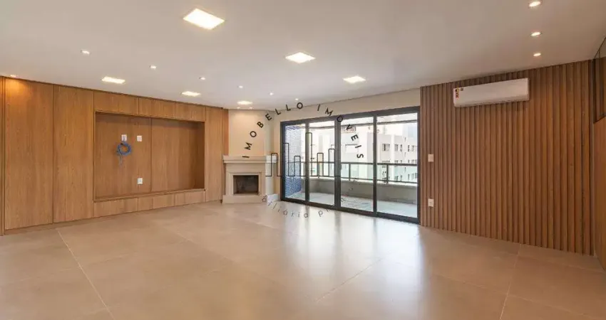 Apartamento à venda em campinas, cambuí, com 3 suítes, com 200 m², edifício praia do joatinga