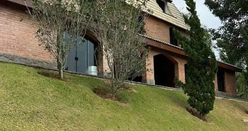 Casa à venda e para alugar em vinhedo, marambaia, com 3 quartos, com 400 m², marambaia - vinhedo