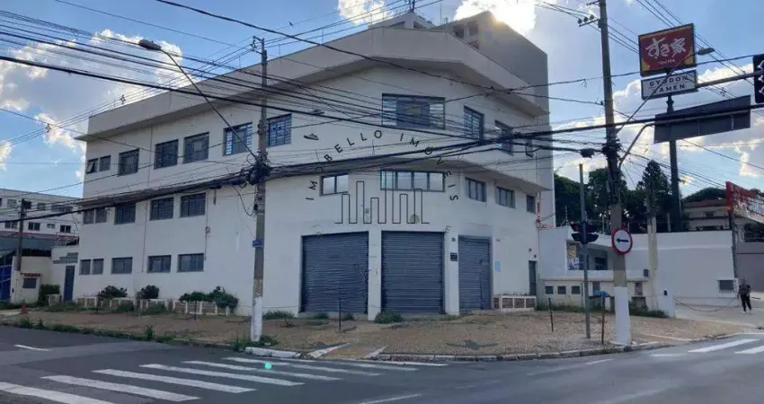 Prédio à venda e para alugar em campinas, vila itapura, com 765 m²