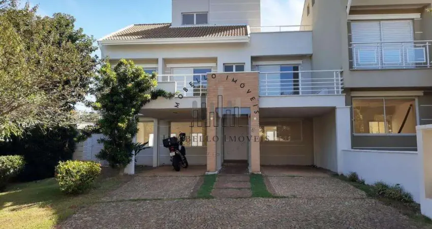 Casa à venda e para alugar em campinas, parque taquaral, com 4 suítes, com 413 m²
