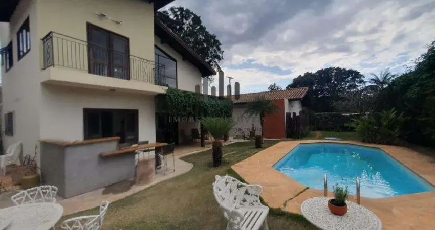 Casa à venda e para alugar em campinas, parque xangrilá, com 3 suítes, com 360 m²