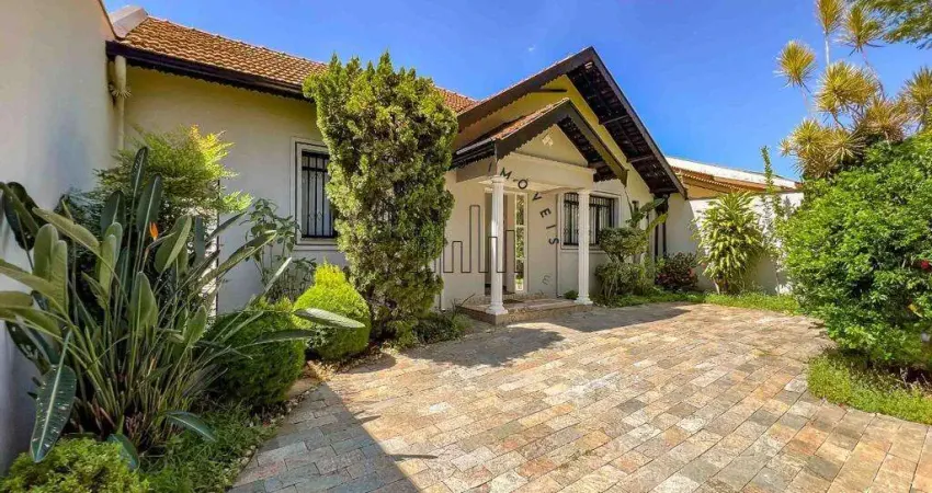 Casa à venda em Campinas, Jardim Nova Europa, com 5 quartos, com 334 m²