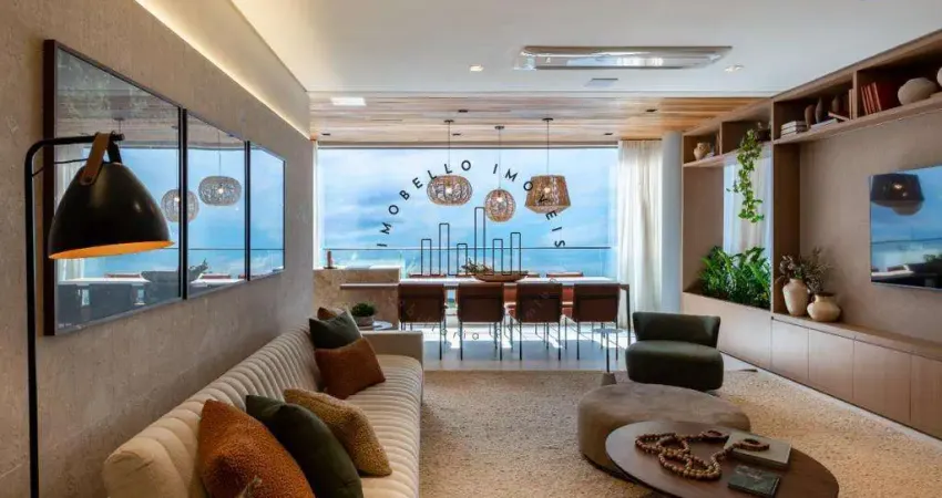 Apartamento à venda em Campinas, Cambuí, com 3 suítes, com 156 m², VÉRTER CAMBUÍ