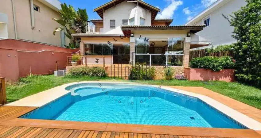 Casa à venda em Campinas, Alphaville Dom Pedro, com 4 suítes, com 332.58 m², ALPHAVILLE DOM PEDRO