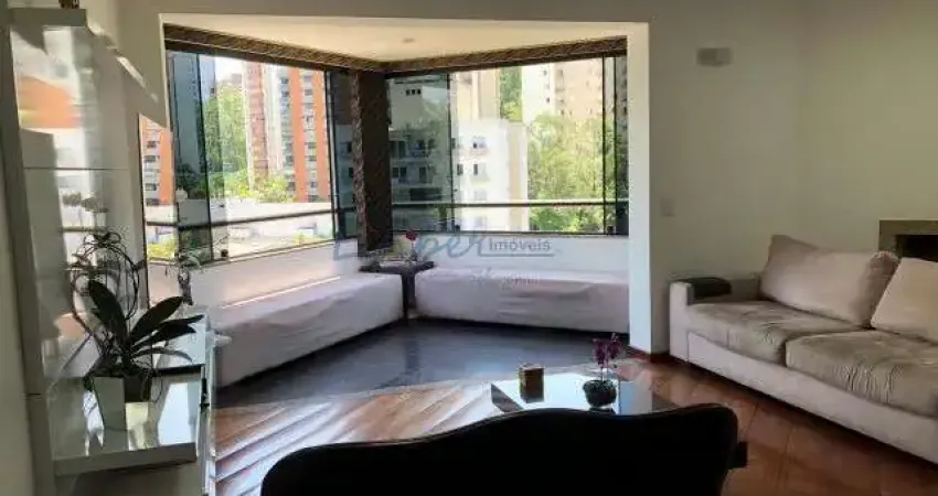 Apartamento com 4 quartos à venda na Vila Andrade, São Paulo 