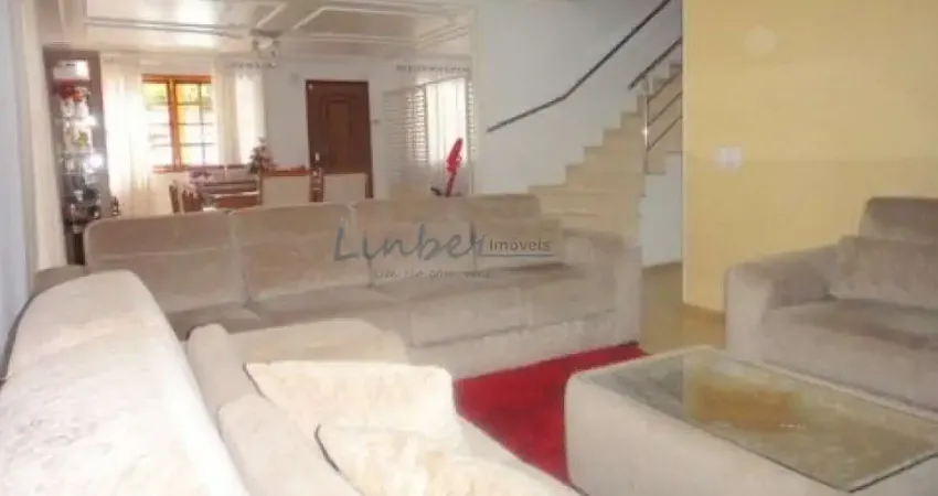 Casa com 4 quartos à venda no Parque Maria Helena, São Paulo 