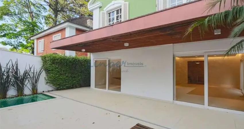 Casa com 4 quartos à venda no Alto da Boa Vista, São Paulo 