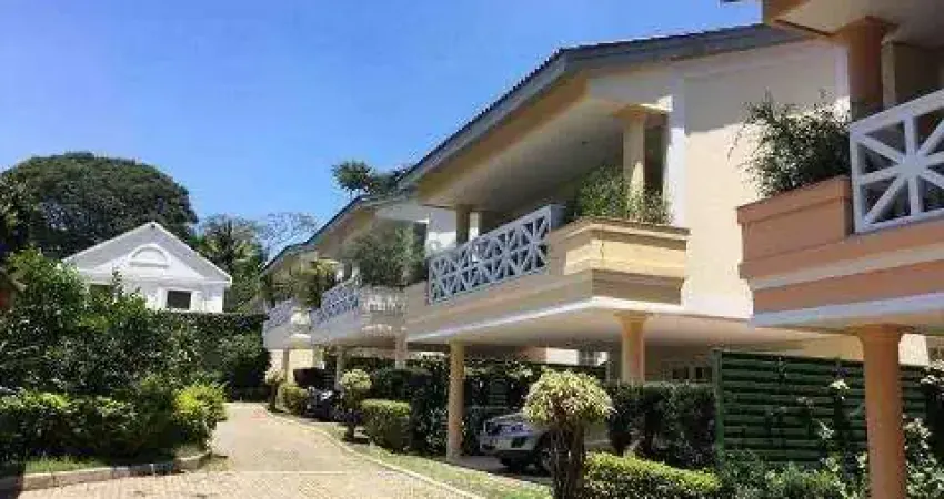 Casa com 4 quartos à venda no Alto da Boa Vista, São Paulo 