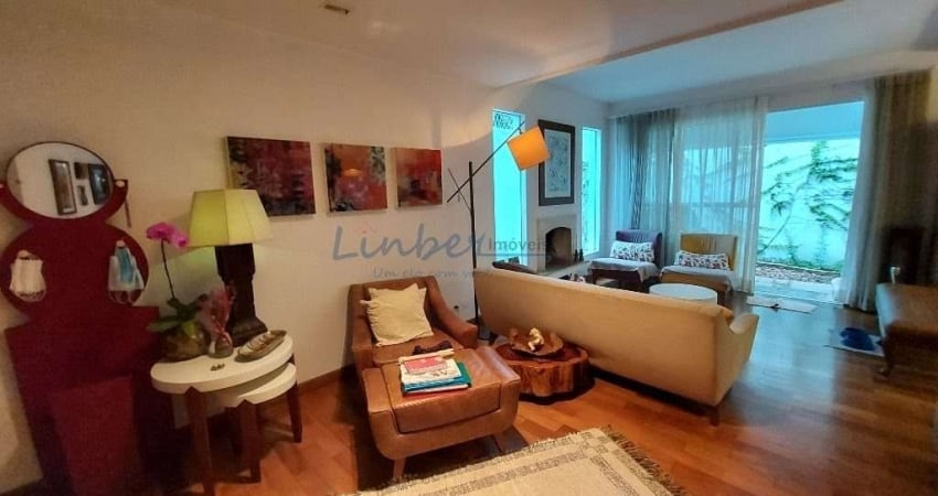 Casa com 4 quartos à venda no Alto da Boa Vista, São Paulo 