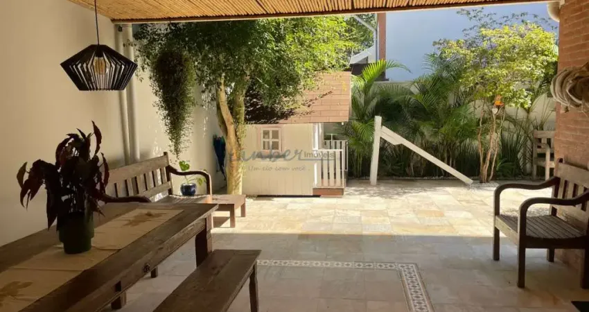 Casa com 4 quartos à venda no Alto da Boa Vista, São Paulo