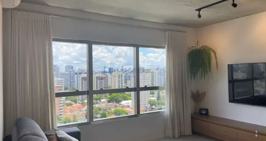 Apartamento com 2 quartos à venda em Santo Amaro, São Paulo 