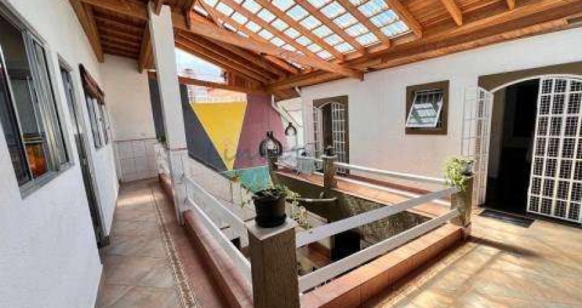 Casa com 4 quartos à venda na Vila Prel, São Paulo 