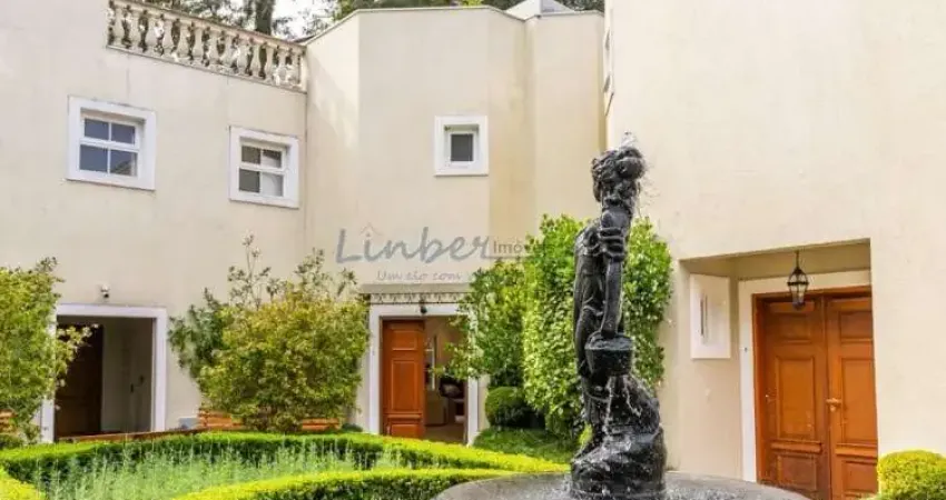 Casa com 4 quartos à venda no Jardim Petrópolis, São Paulo 