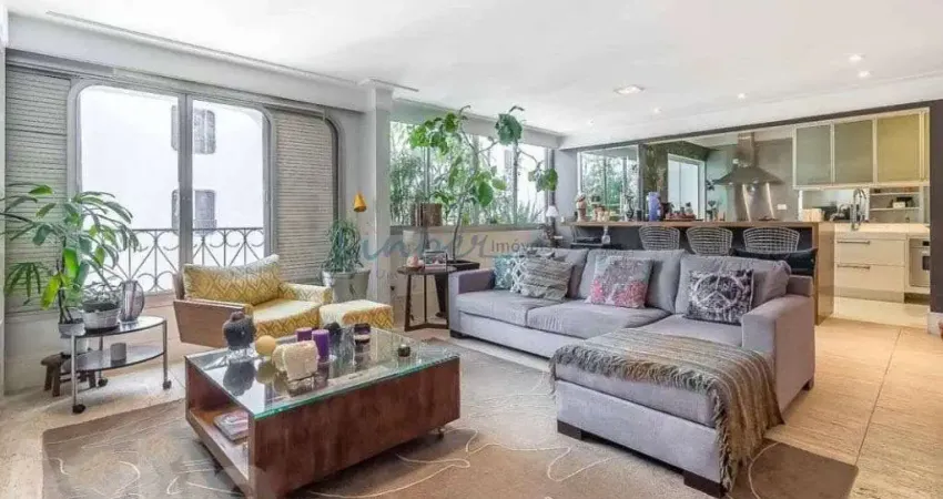 Apartamento com 3 quartos à venda na Vila Nova Conceição, São Paulo 