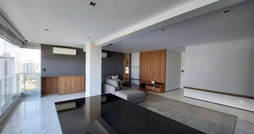 Apartamento com 3 quartos à venda no Brooklin, São Paulo 