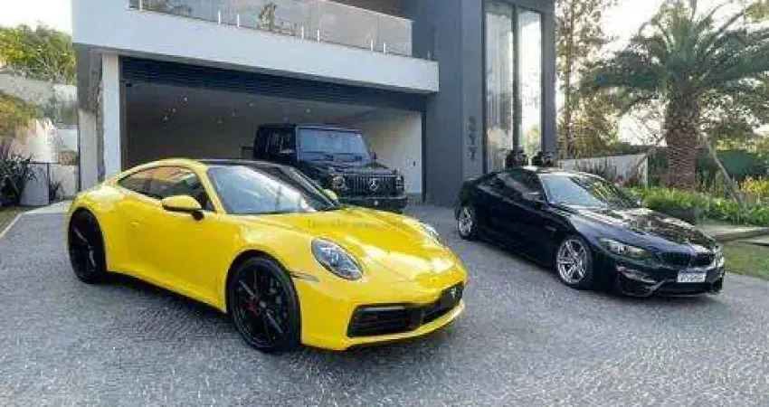 Casa com 6 quartos à venda no Tamboré, Santana de Parnaíba 