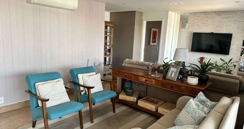 Apartamento com 3 quartos à venda no Campo Belo, São Paulo 