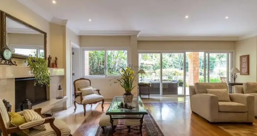 Casa com 4 quartos à venda no Alto da Boa Vista, São Paulo 