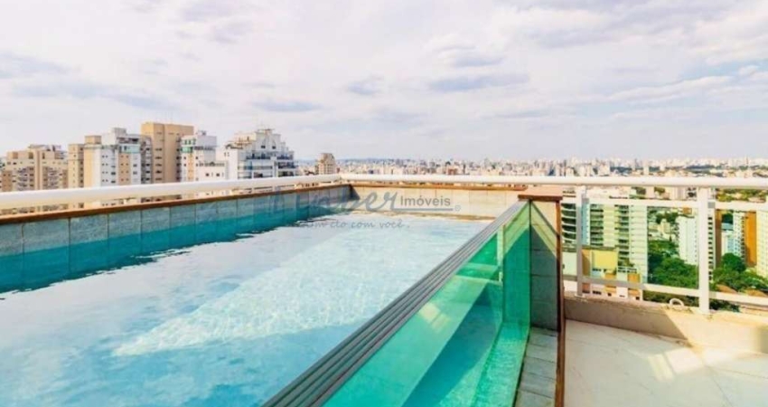 Apartamento em Campo Belo  -  São Paulo