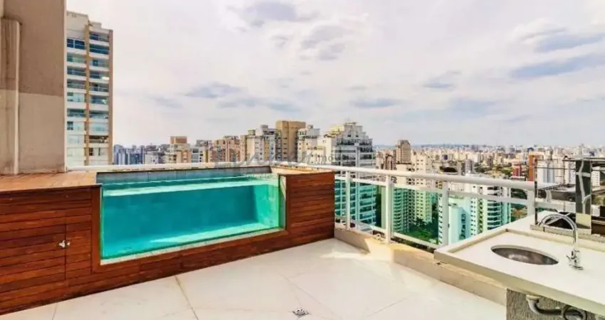 Apartamento com 3 quartos à venda no Campo Belo, São Paulo 