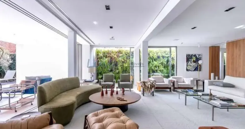 Casa com 5 quartos à venda no Brooklin, São Paulo 