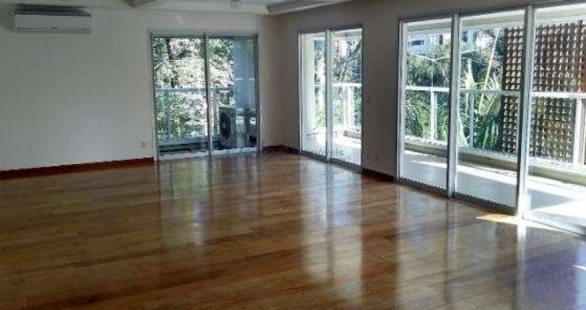 Apartamento com 4 quartos para alugar na Chácara Santo Antônio, São Paulo 