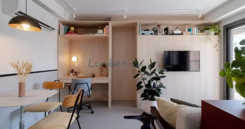 Apartamento com 1 quarto para alugar no Jardim Paulista, São Paulo 