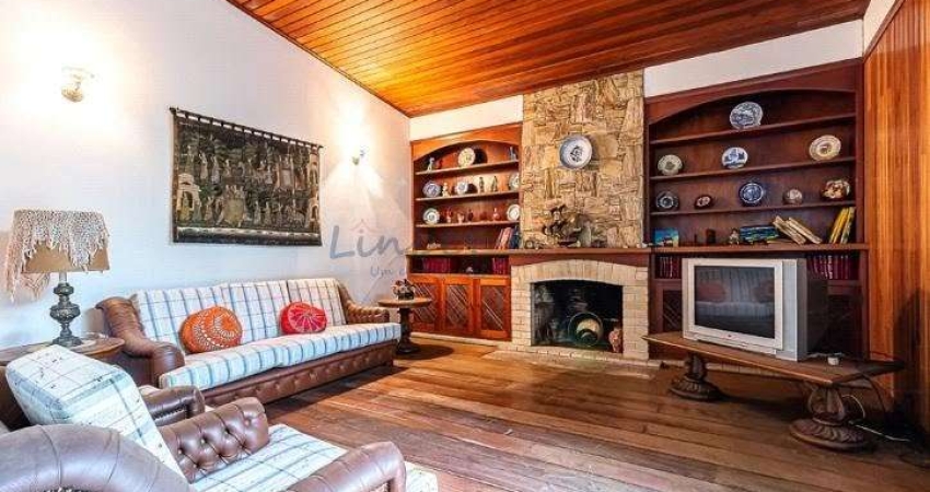 Casa com 3 quartos à venda no Alto da Boa Vista, São Paulo 